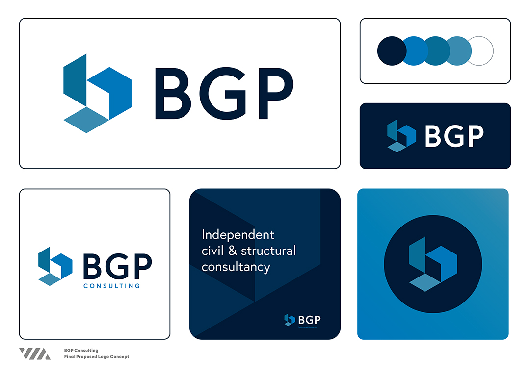 BGP Consulting screenshot